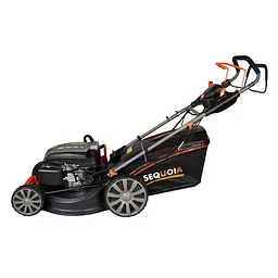 SEQUOIA Газонокосарка бензинова самохідна SPLM5100S 2.9кВт 51см 60л 22-75мм 30кг - мініатюра 8