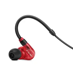 Навушники Sennheiser IE 100 PRO Red (508942) - мініатюра 3