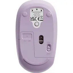 Бездротова миша Baseus F01B Tri-Mode Wireless Mouse B01055503513-00 Purple - мініатюра 6
