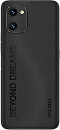 Смартфон Umidigi F3 SE 4/128GB Dual Sim Starry Black (UA UCRF) - мініатюра 2