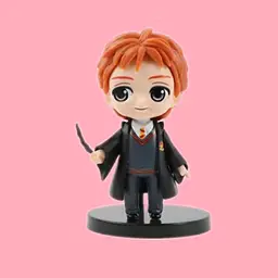 Фігурка чибі Гаррі Поттер Джордж Візлі Harry Potter George Weasley 7 см FCH HP GW 7 - мініатюра 2