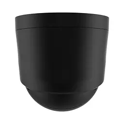 IP-відеокамера 8Mp Ajax TurretCam (8 Mp/4 mm) (8EU) ASP Black f=4mm з мікрофоном (26-00386) - мініатюра 6