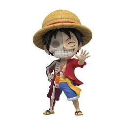 Фігурка Mighty Jaxx One Piece Wanted Луффі (WB24OPJF00301)