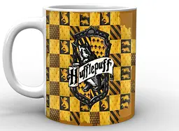 Кружка GeekLand Harry Potter Гаррі Поттер Хаффлпаф HP.02.025 - мініатюра 3