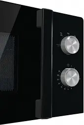 Мікрохвильова піч Gorenje MO17E1BH - мініатюра 6