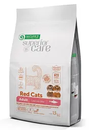 Сухий корм Nature's Protection Superior Care Red Cat 1.5 kg
