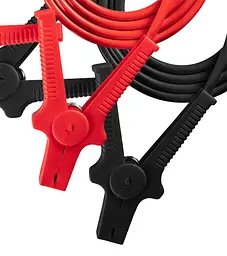 Пускові кабелі Neo Tools 200A мідь переріз 10 кв. мм 2.5 м - мініатюра 3