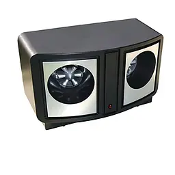 Відлякувач гризунів Dual Sonic Pest Repeller комплект 3 шт, ультразвуковий пристрій від мишей і тарганів у розетку - мініатюра 3