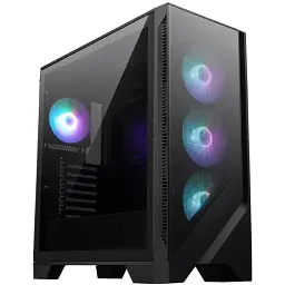 Корпус для ПК MSI MAG FORGE 320R Airflow - мініатюра 5