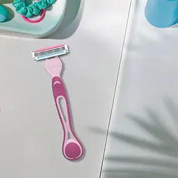Одноразові станки для гоління жіночі Venus Comfort Colours 8 шт. - мініатюра 6