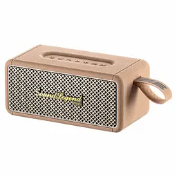 Портативна акустика 2E SoundLegend Mini BT 5.3 PowerBank IPX6 Brown 40 Вт (2E-BSSLMWBN)