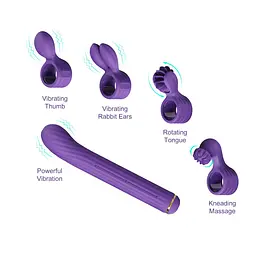 Вібратор Otouch Magic Stick S1 Plus - мініатюра 3