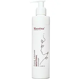 Крем для обличчя Massena Neutral face масажний 250 мл