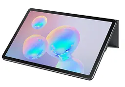 Чохол Samsung Book Cover для Tab S6 10.5 (T860 / T865 / T866) Gray (EF-BT860PJEGRU) - мініатюра 3