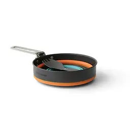 Набір посуду Sea to Summit Frontier UL Collapsible One Pot Cook Set w/Sack з чохлом - мініатюра 3