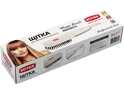 Електрогребінець Rotex RHC365-C Magic Brush - мініатюра 2