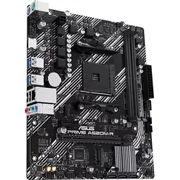 Материнська плата ASUS PRIME A520M-R - мініатюра 4