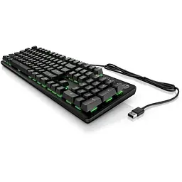 Клавіатура HP Pavilion 550 Black (9LY71AA) [94506] - мініатюра 2