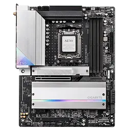 Mатеринська плата Gigabyte B650 AERO G Socket AM5 (B650 AERO G) Б/В