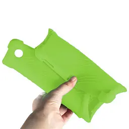 Чохол SoftGel Kids дитячий Samsung Galaxy Tab A9+ Plus SM X210 X215 Зелений - мініатюра 2