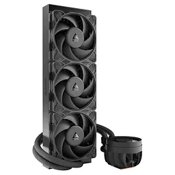 Система водяного охолодження Arctic Liquid Freezer III Pro 360 Black (ACFRE00180A) - мініатюра 7