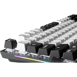 Клавіатура GamePro Genesis Joker MK124G Outemu Red Swithes Gray [152669] - мініатюра 5
