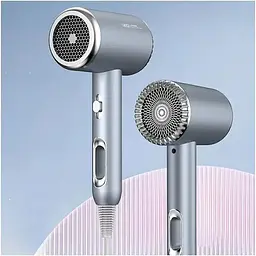 Фен XO Hair Dryer CF2 Blue [130065] - мініатюра 3