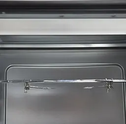 Електродуховка з плитою Polaris PTO 0235 GLHP - мініатюра 5