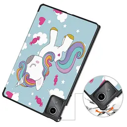 Чохол HardPrinted з малюнком Lenovo Tab M11 2024 TB330 TB331 Єдинорожка - мініатюра 5