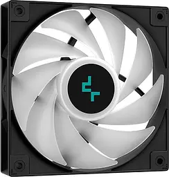 Кулер для процесора Deepcool AG620 BK ARGB 1700 AM5 (R-AG620-BKANMN-G-2) (AG620 BK ARGB) - мініатюра 8