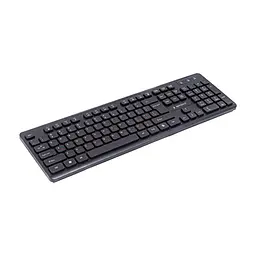 Клавіатура Gembird KB-MCH-04-UA USB Black (KB-MCH-04-UA) - мініатюра 2
