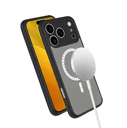 Чохол MAKE Apple iPhone 17 Pro Shadow+ Magnet Black - мініатюра 3
