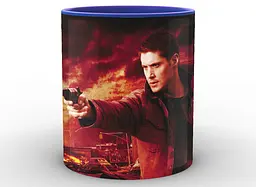Кружка GeekLand Supernatural Надприродне брати Вінчестери SN.02.015 - мініатюра 5
