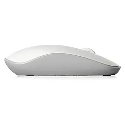 Бездротова миша Rapoo M200 Silent Wireless/Bluetooth White (M200 Silent white) - мініатюра 3