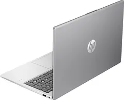 Ноутбук HP Hewlett Packard 255R G10 15.6" FHD IPS, 300n/Ryzen 3-7335U (4.3)/16Gb/SSD512Gb/Radeon/DOS/3y.w/Сріблястий - мініатюра 4
