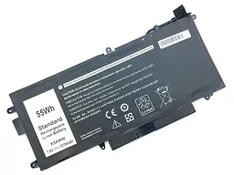 Акумулятор K5XWW для ноутбука Dell Latitude 12 5285, 5289, 7389, 7390 (71TG4, 725KY, CFX97 0N18GG) (7.6V 7270 mAh)