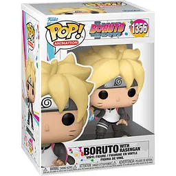Ігрова фігурка Funko Pop Animation Boruto: Naruto Next Generations Боруто з Расенґаном (61385) - мініатюра 2