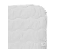 Ковдра ARCLOUD 200x220см Силікон мікрофібра №16 White 274 - мініатюра 2