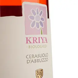 Вино Vigna Madre Kriya Cerasuolo d'Abruzzo DOC рожеве сухе 0.75 л - мініатюра 3