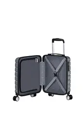 Валіза 45 См American Tourister FLASHLINE SKY SILVER 45x30x20 ME8*25008 - мініатюра 2