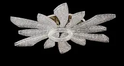 Світлодіодна люстра Splendid Ray LV/6+1 LED (GD), золото, білий, 100 Вт, від 18-28 м² - мініатюра 2