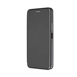 Чехол-книжка для Xiaomi Redmi 15 4G, G-Case, черный, кожаный чехол-книга из экокожи (PU) и TPU, с магнитом, с подставкой и вместительным кардхолдером, противоударный, защита всего корпуса, ArmorStandart (ARM85424)