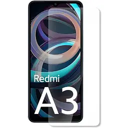 Захисна плівка StatusSKIN для Xiaomi Redmi A3 Екран Глянцева Ultra