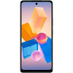 Смартфон Infinix Hot 40 Pro 8/256Gb Starlit Black (X6837) UA UCRF NFC - мініатюра 3