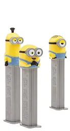 Подарунковий набір Pez Minion 51 g - мініатюра 4