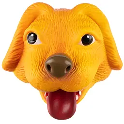 М'яка іграшка на руку Same Toy Собака (X373Ut) - мініатюра 2