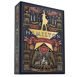 Карти United States Playing Card Company Карти гральні Theory11 Hamilton