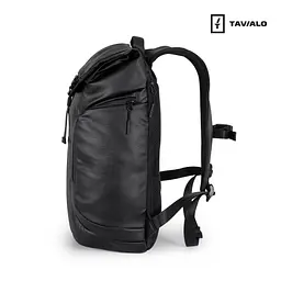 Рюкзак Tavialo CityLife TC23 чорний, 23л (TC23-124BL) - мініатюра 5