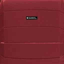 Валіза Gabol Midori (S) Red (122122 008) - мініатюра 9
