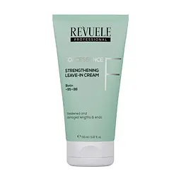 Незмивний крем-реконструктор для волосся Hair Professional Forcessence Strengthening Revuele 150 мл
